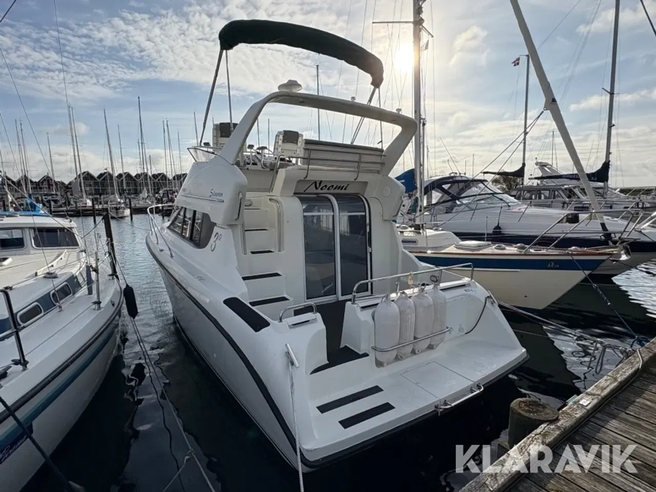Billede 4 - Speedbåd Silverton 312 med flybridge