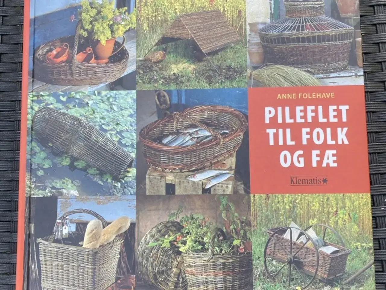 Billede 1 - Pileflet til folk og fæ