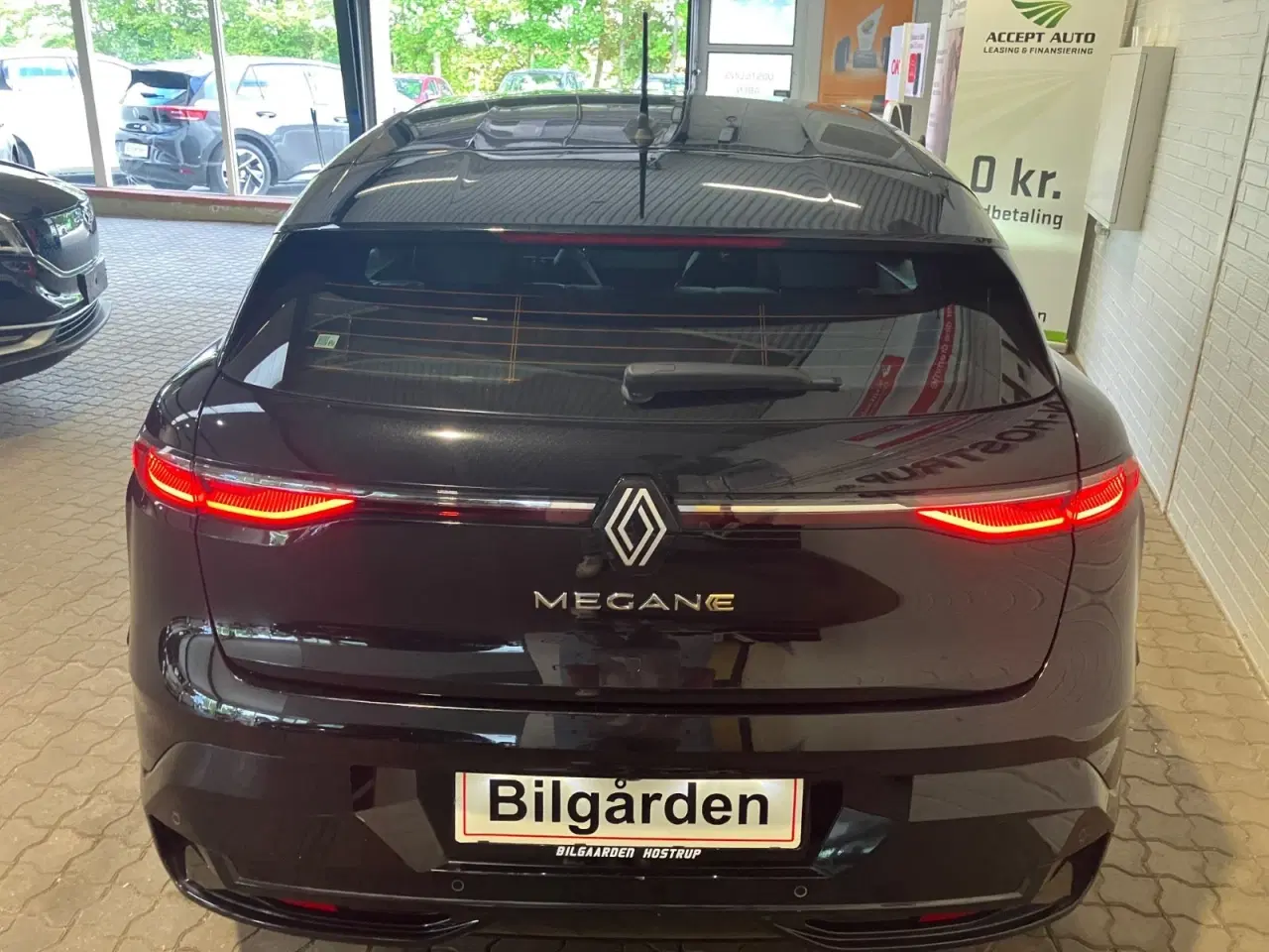 Billede 5 - Renault Megane E-Tech 60 Equilibre