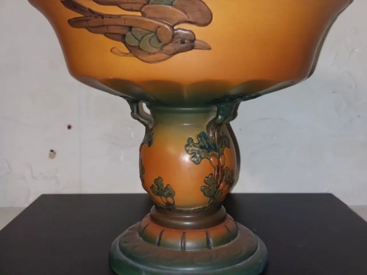 Billede 4 - Stor opsats Ipsens keramik