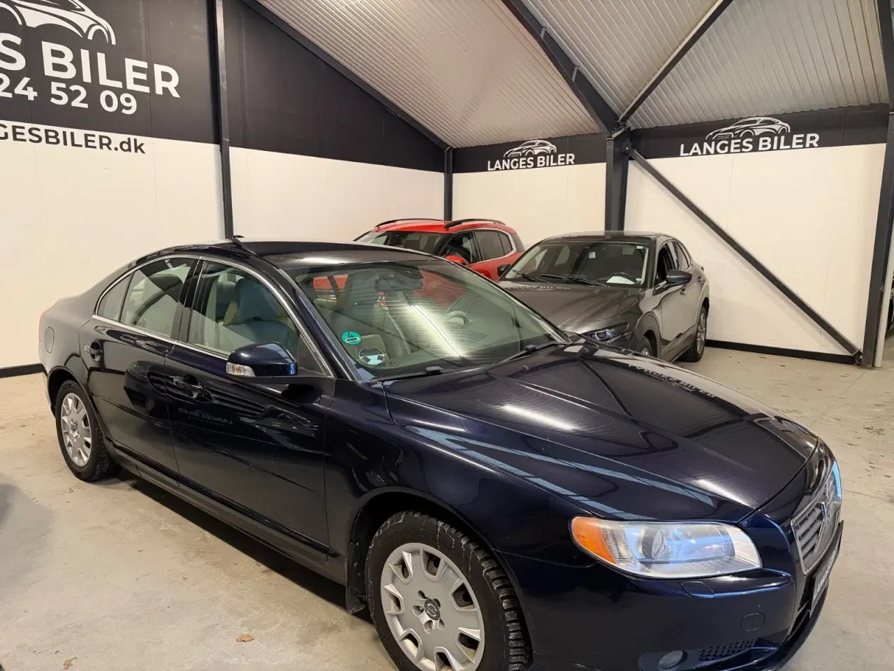 Billede 3 - Volvo S80 2,5 T Momentum aut.