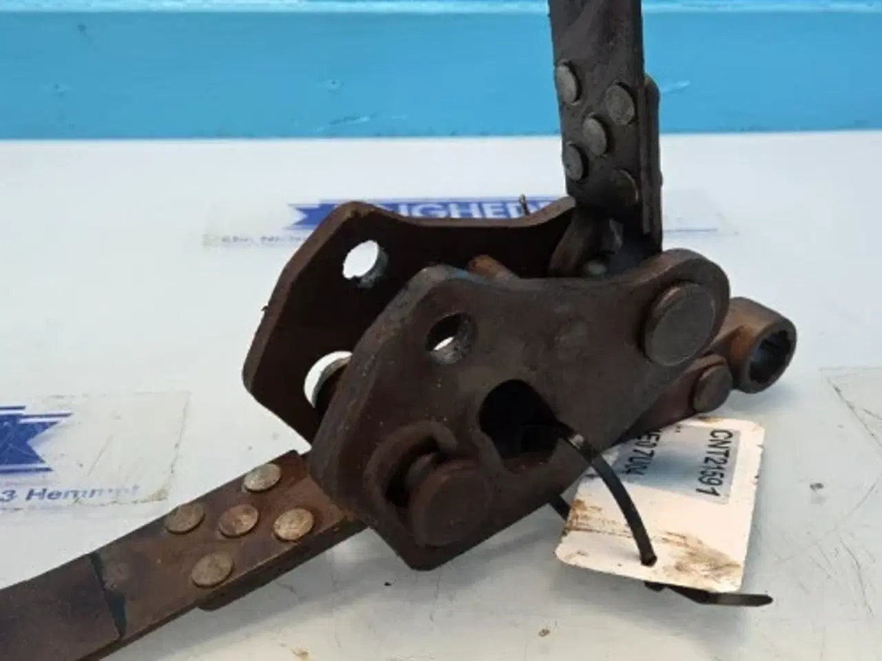 Billede 4 - John Deere 6300 Håndbremse Band AL81347