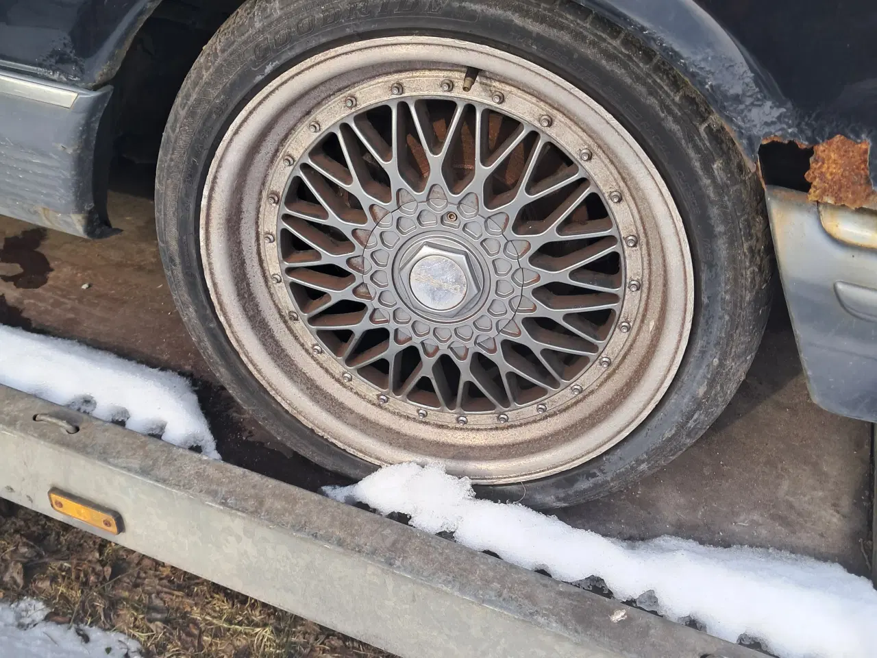 Billede 3 - Mercedes 500 SE