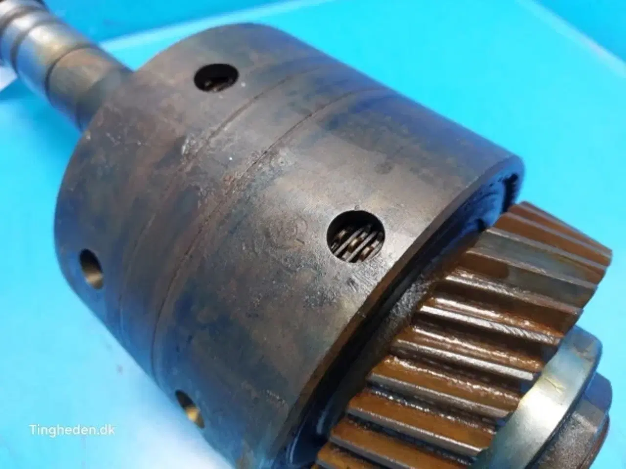 Billede 10 - New Holland T6 Driveaksel 84559726