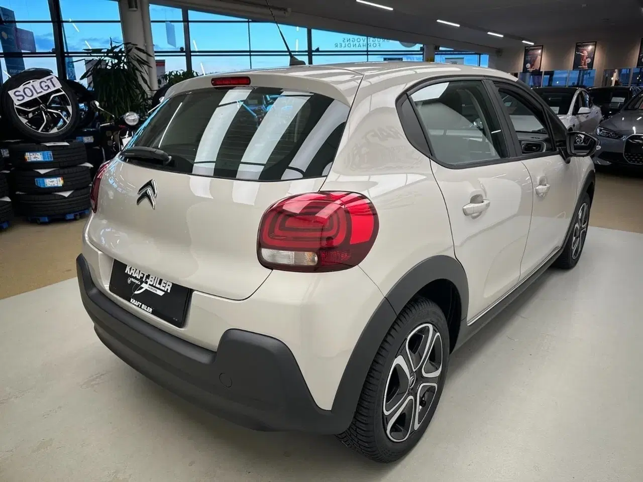 Billede 5 - Citroën C3 1,2 PureTech 83 Feel