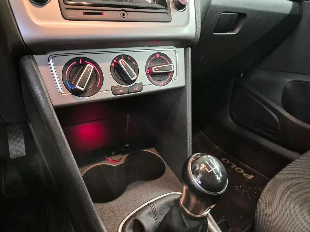 Billede 11 - VW Polo 1,0 TSI BlueMotion 95HK 5d