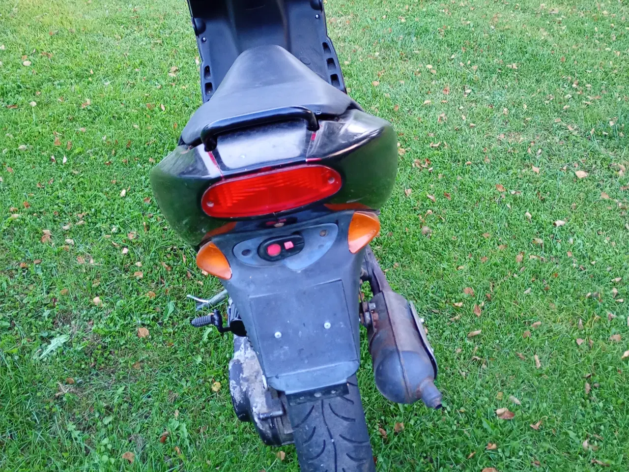 Billede 3 - Scooter Pegout speedfight 1