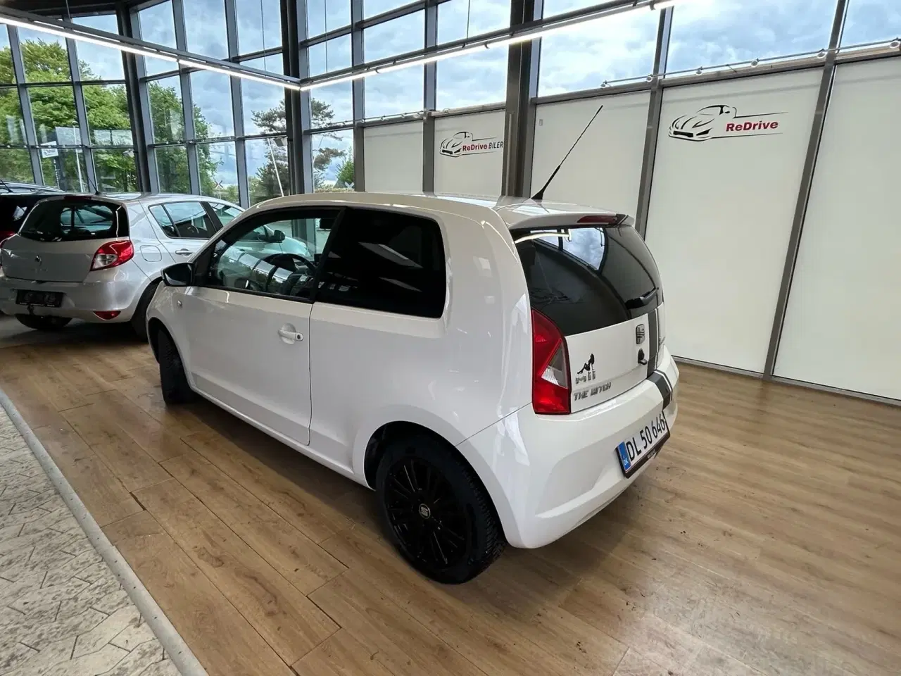Billede 7 - Seat Mii 1,0 Style 60HK 3d