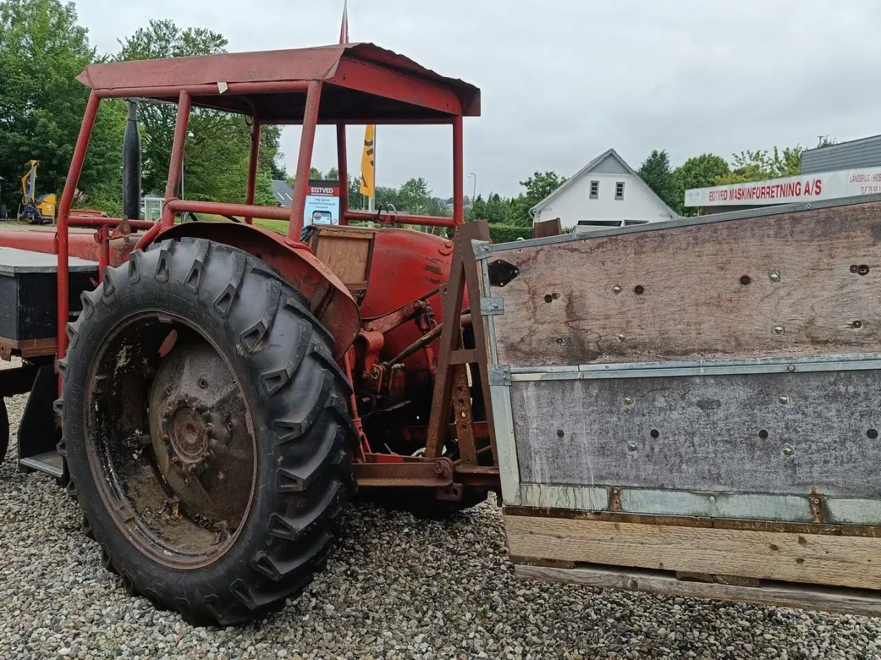 Billede 3 - - - - McCormick 624