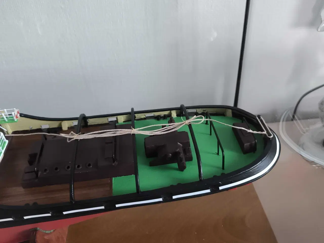 Billede 6 - Billing Boats - Zwarte Zee 592 - 1:90