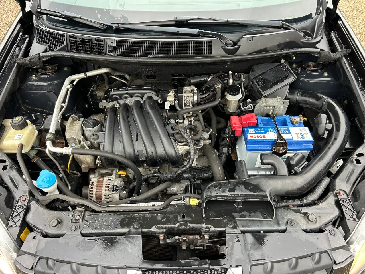 Billede 10 - Frisk Nissan Qashqai 1,6 benzin