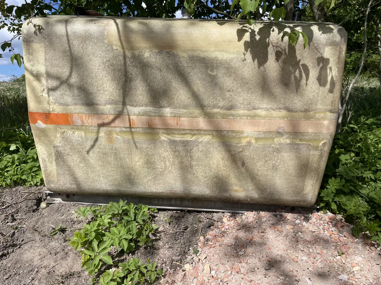Billede 2 - Tank i glasfiber