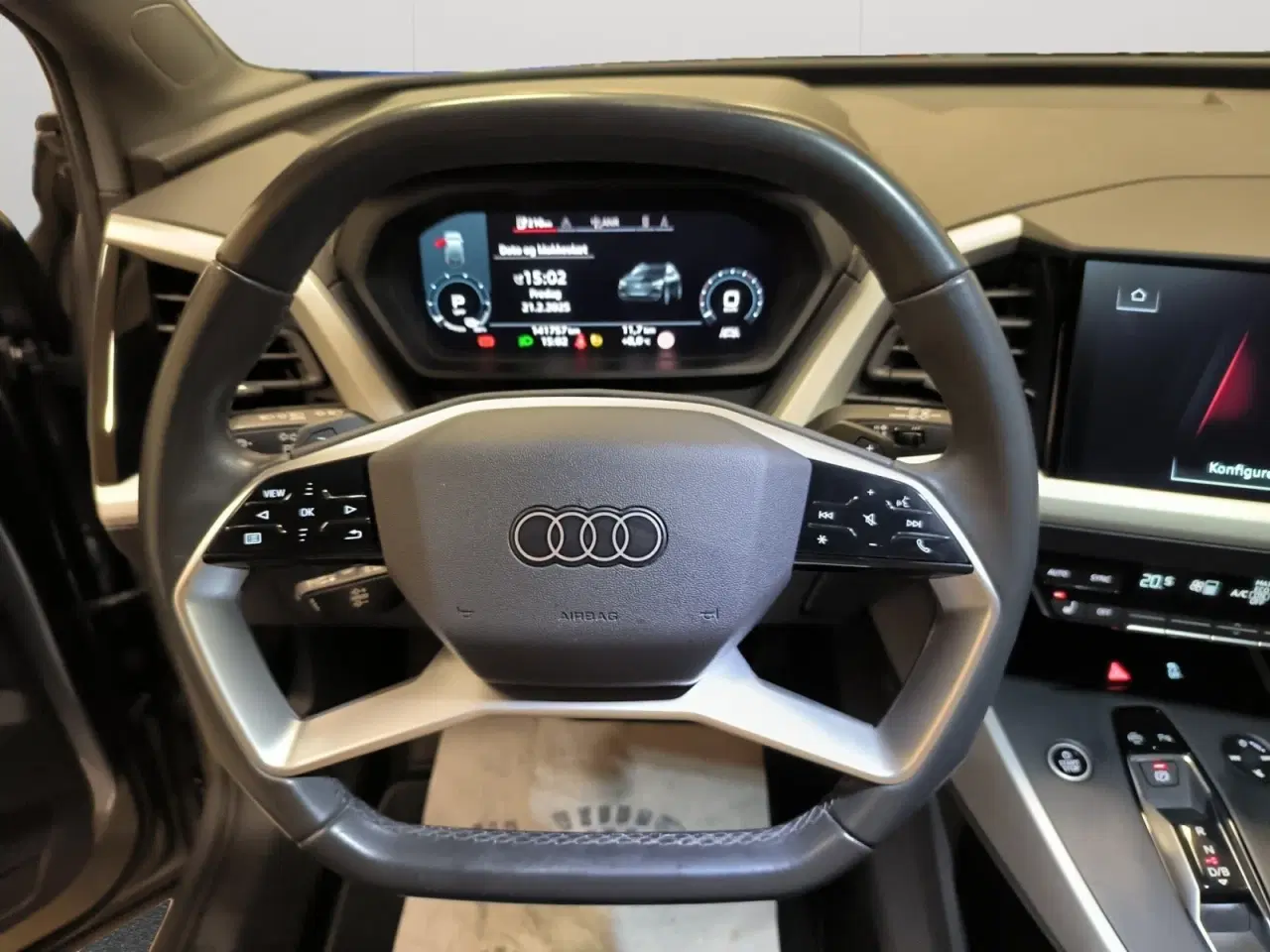 Billede 6 - Audi Q4 e-tron 50 S-line quattro