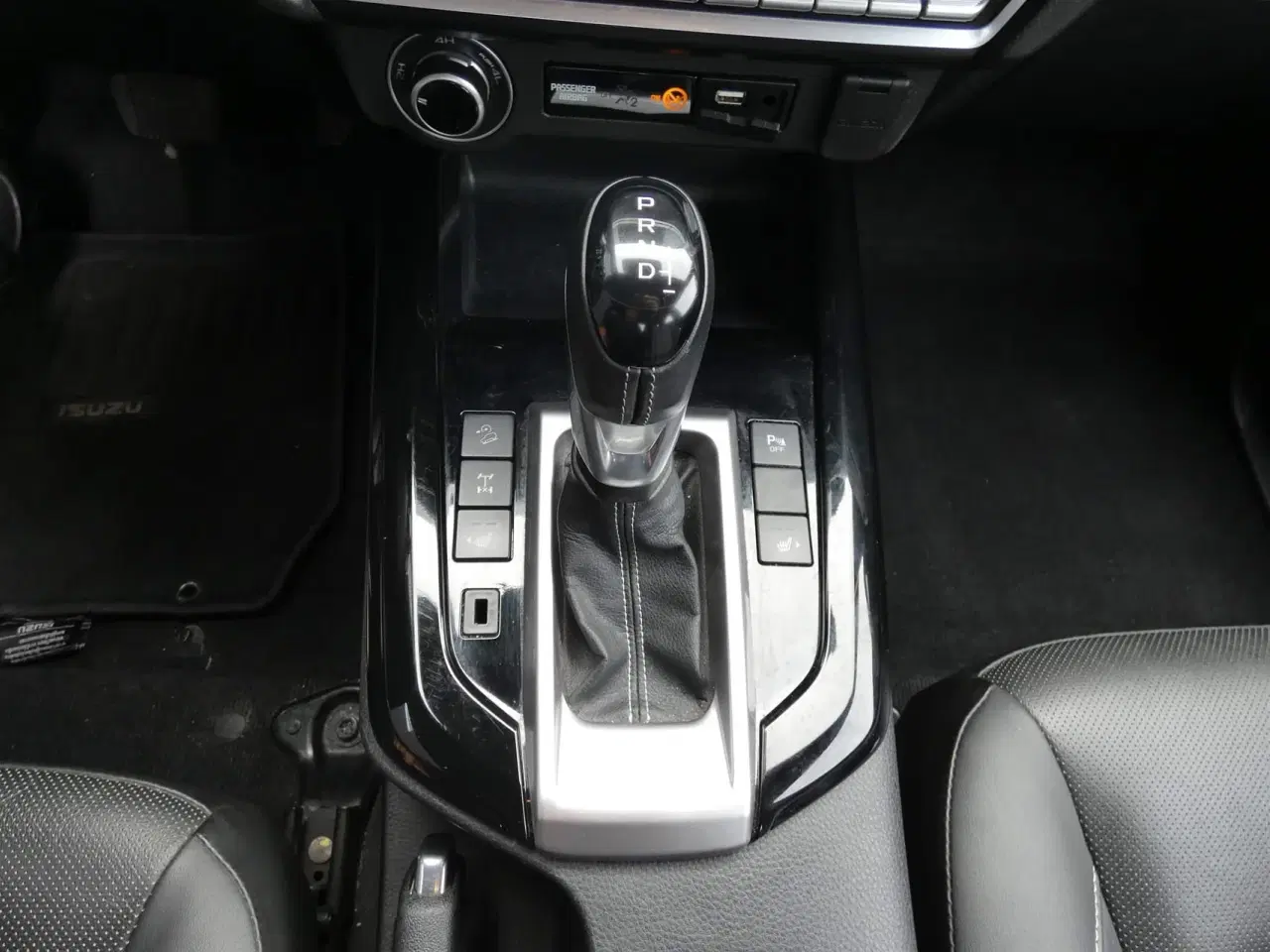 Billede 8 - Isuzu D-max Extended Cab 1,9 D Exclusive 3ton 4WD 163HK Pick-Up 6g Aut.