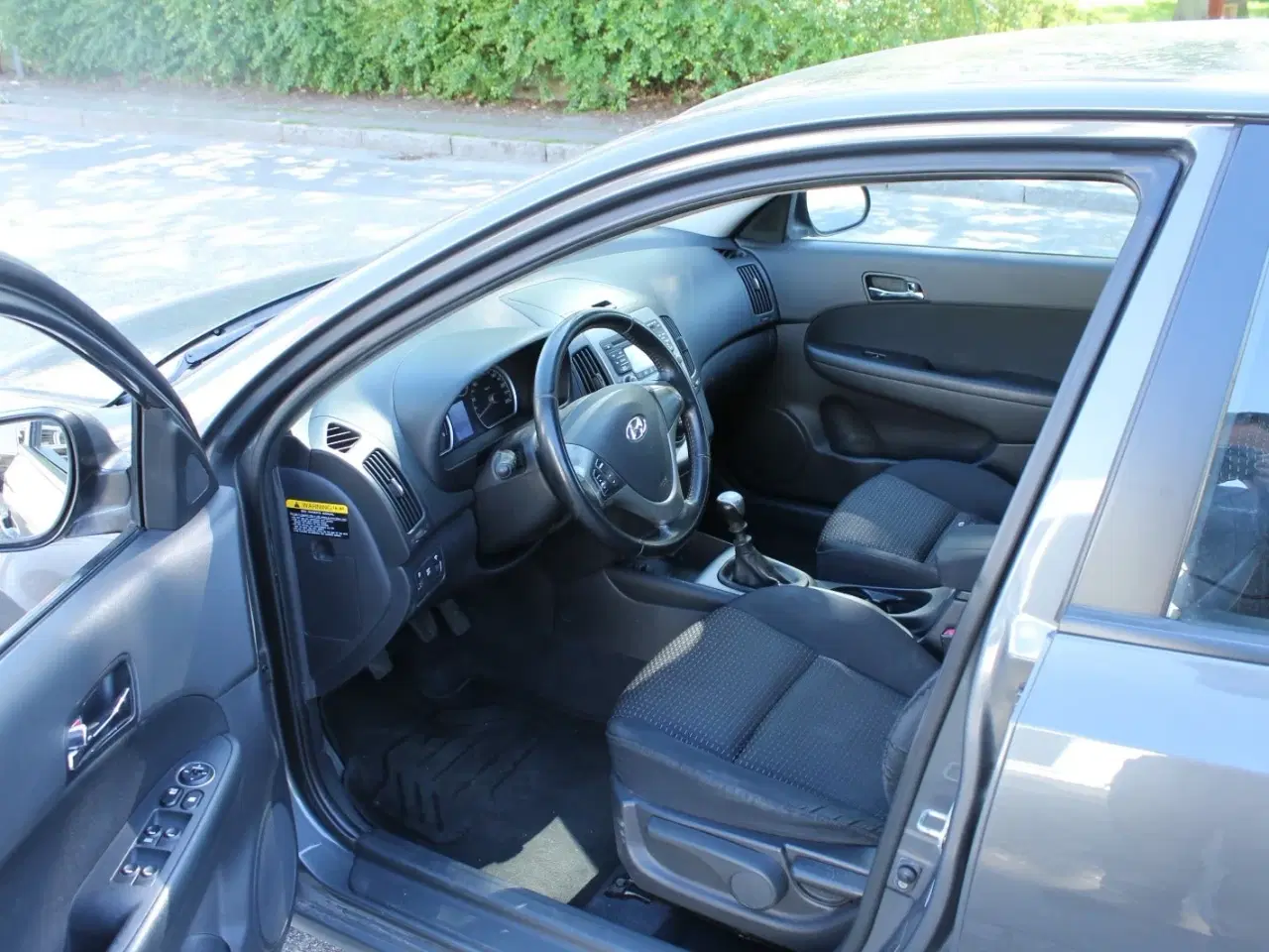 Billede 3 - Hyundai i30 1,6 CRDi 115 Comfort