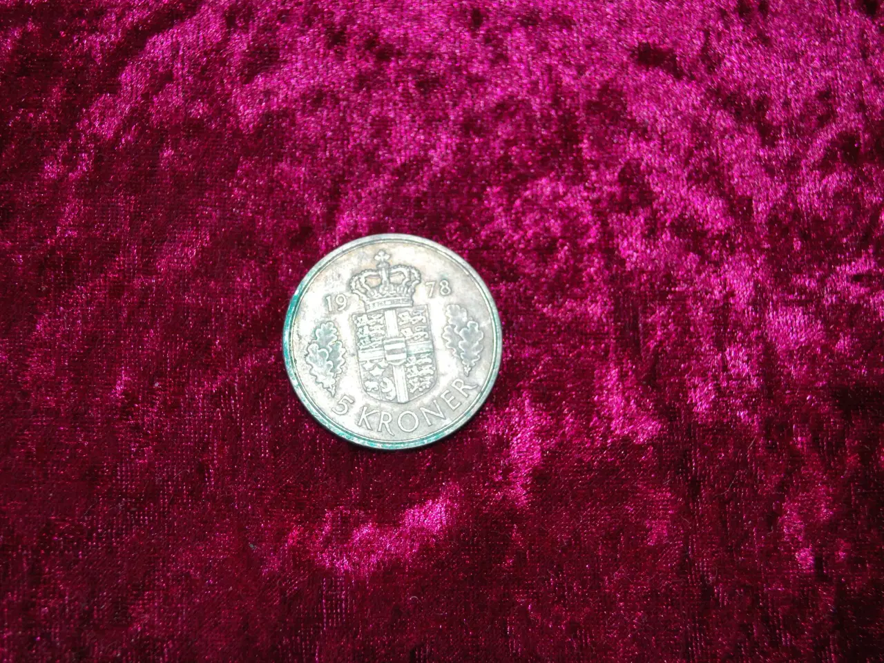 Billede 17 - Danske mønter