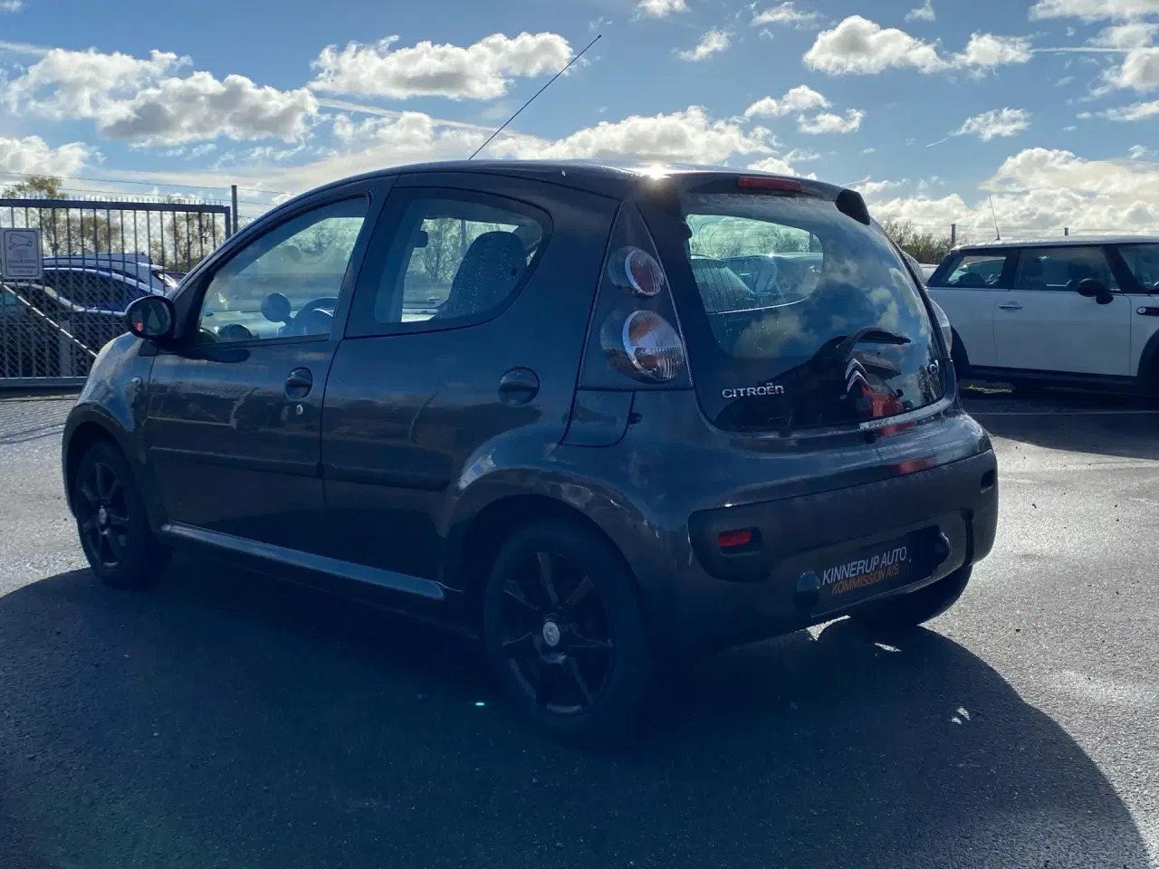 Billede 4 - Citroën C1 1,0 Seduction Clim 68HK 5d
