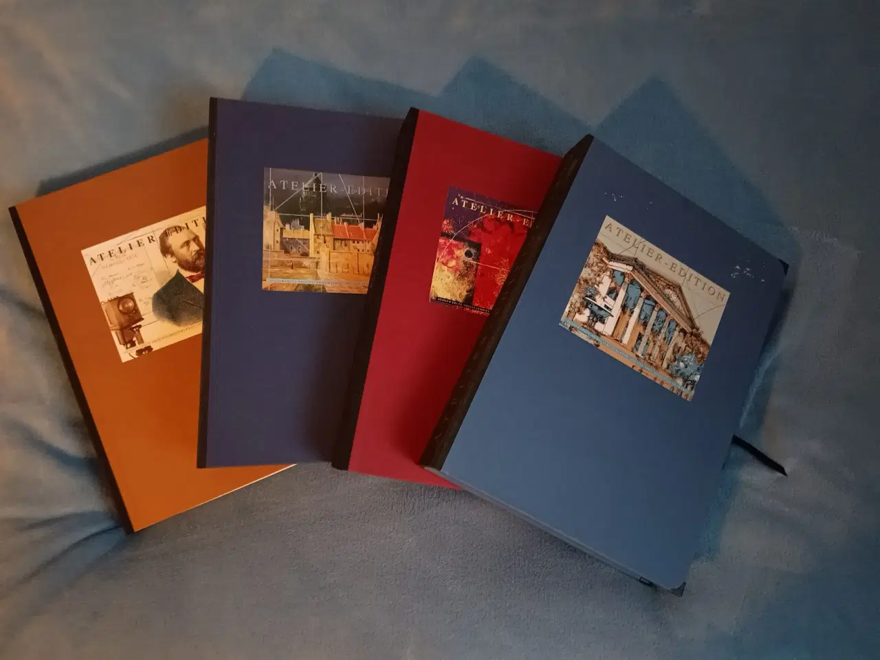 Billede 1 - Tyskland Atelier Edition