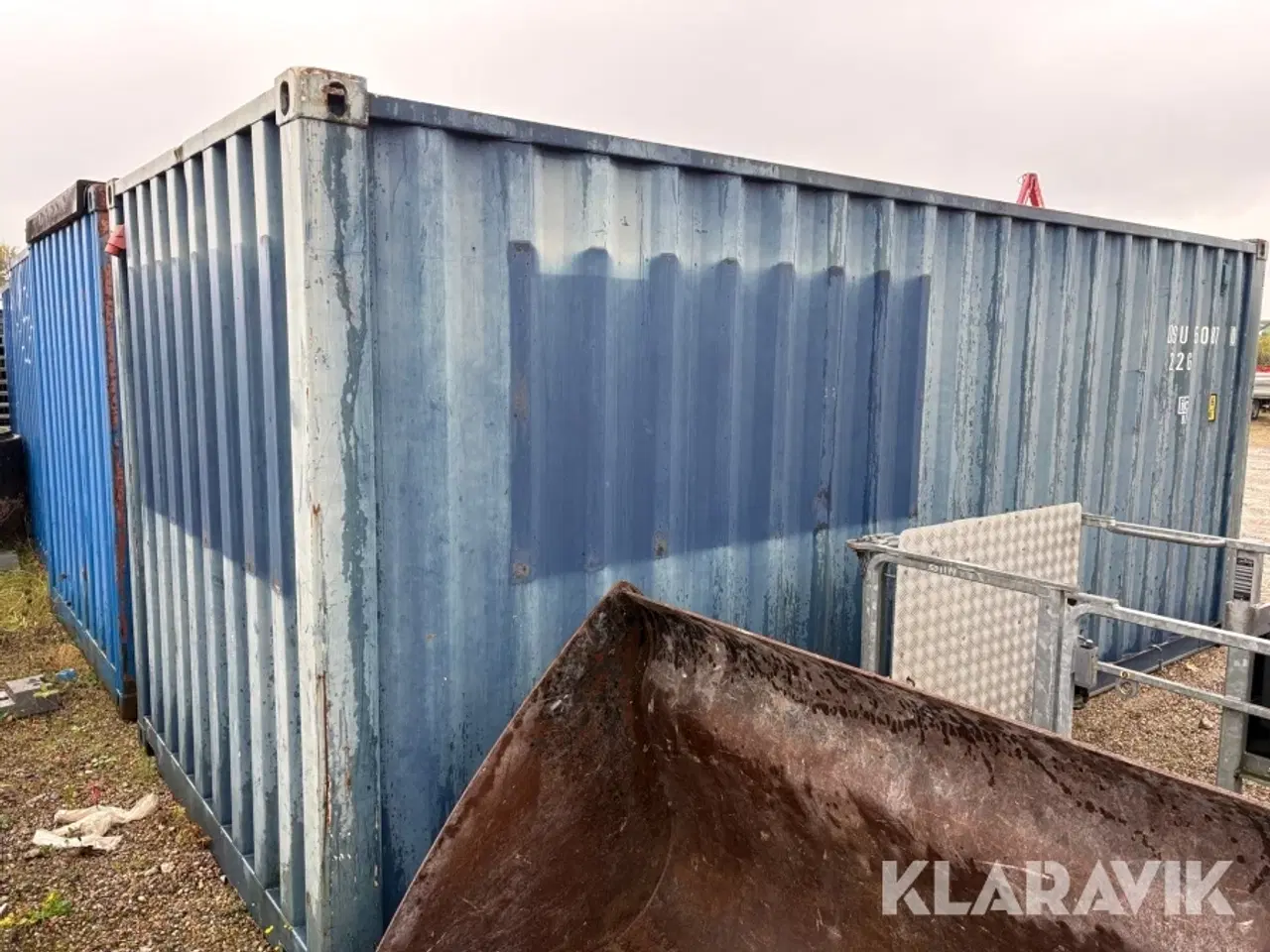 Billede 3 - Container 20 fod