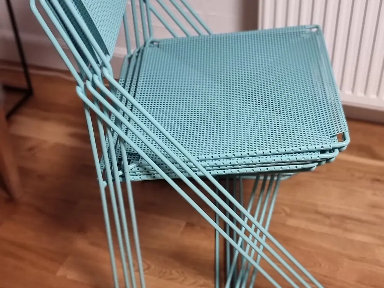 Billede 2 - 4 stk. X-Line stole af Niels Jørgen Haugesen