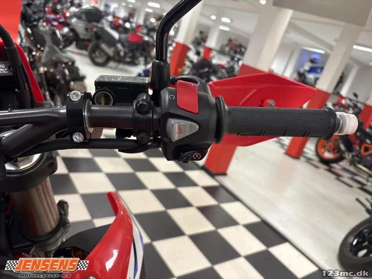 Billede 7 - Honda CRF 300 L