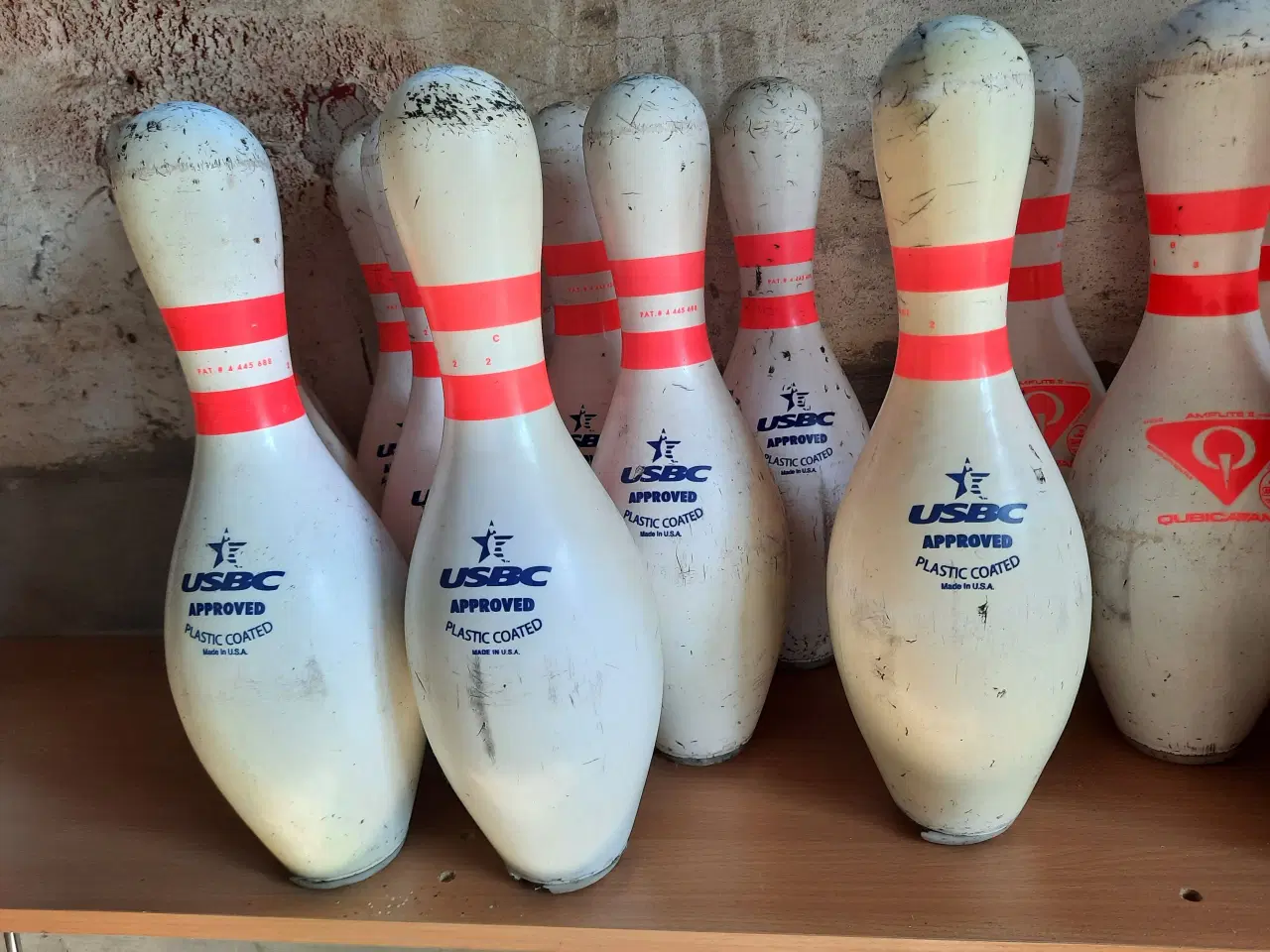 Billede 5 - Bowling kegler