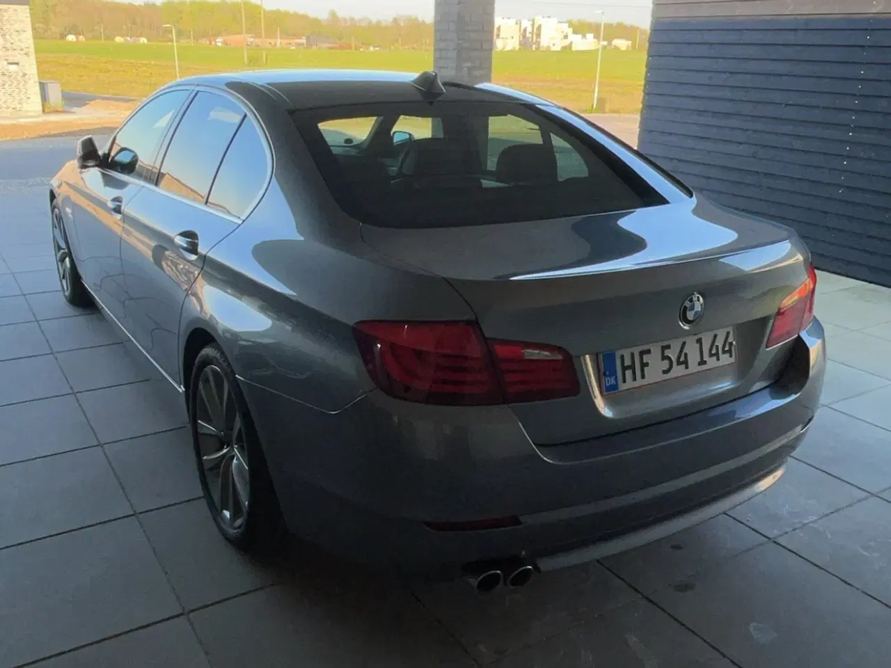 Billede 3 - BMW F10 530D