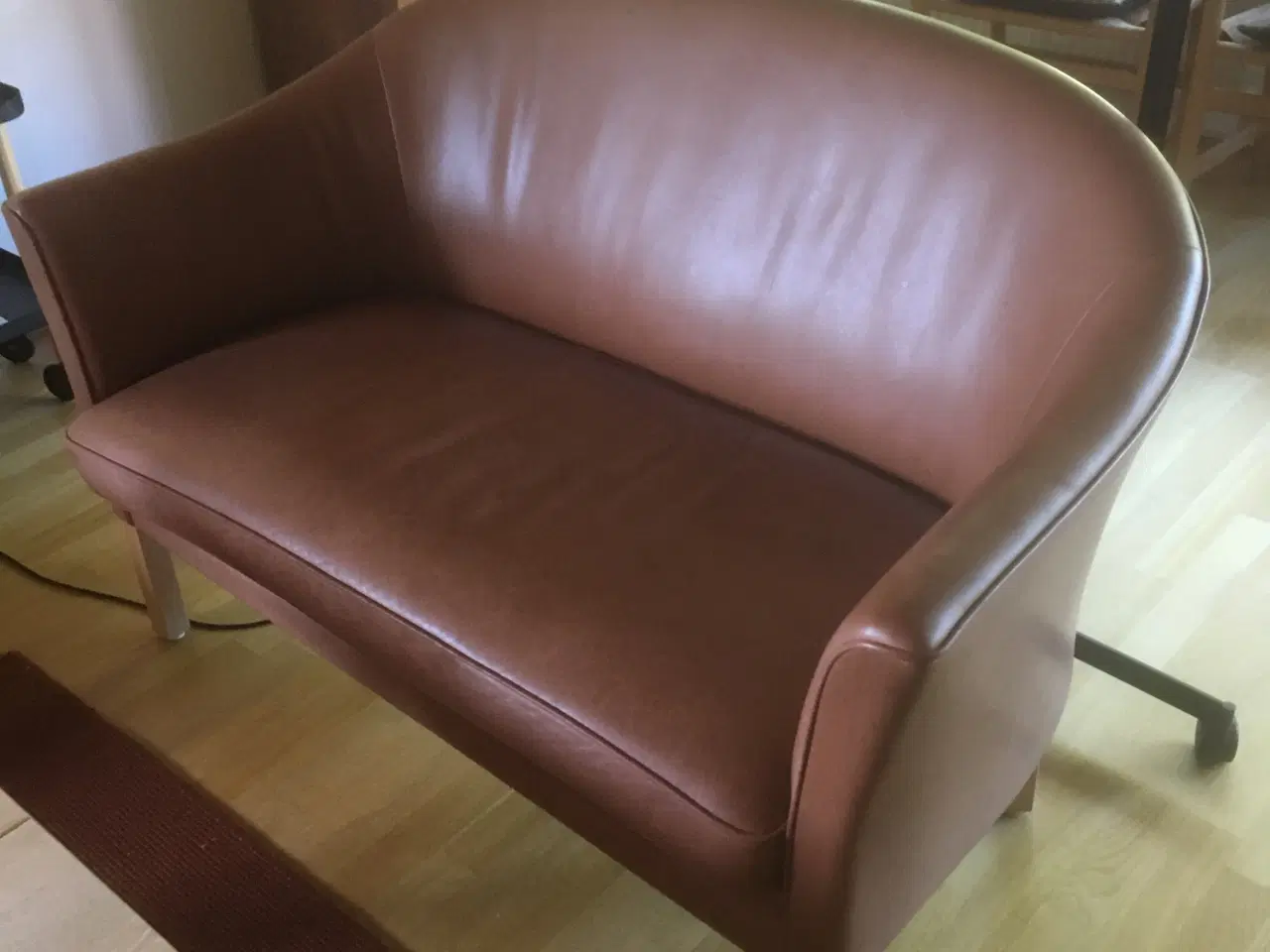 Billede 3 - 2 personers sofa
