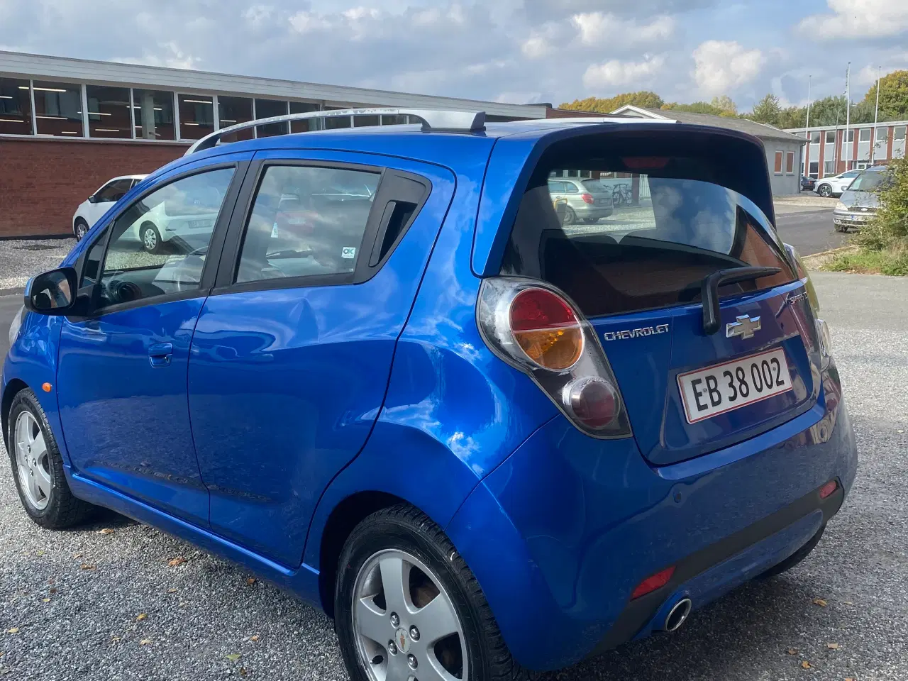 Billede 3 - Flot Øko.bil/nysynet🚘