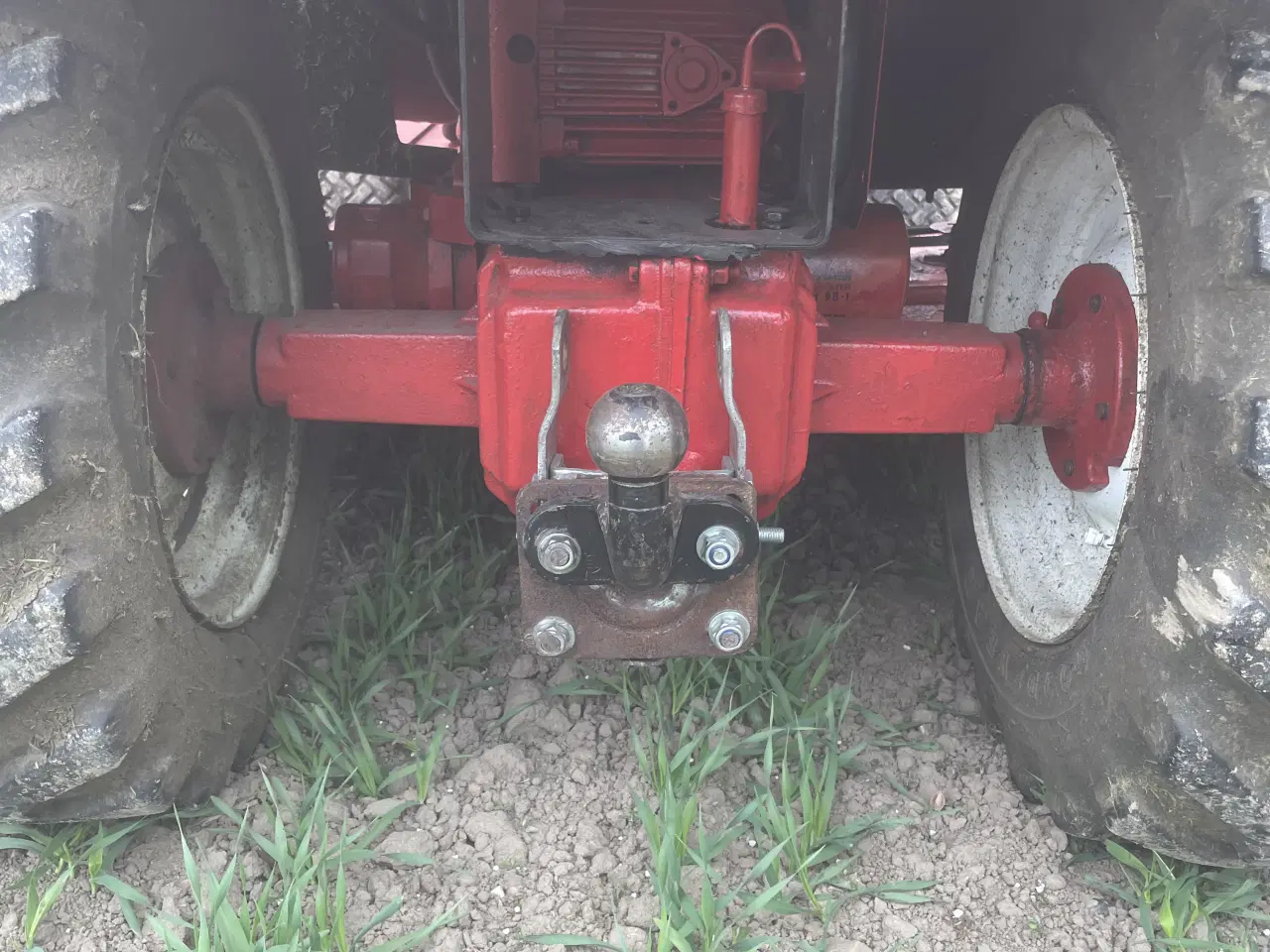 Billede 6 - Wheel Horse c 160 Automatic Havetraktor