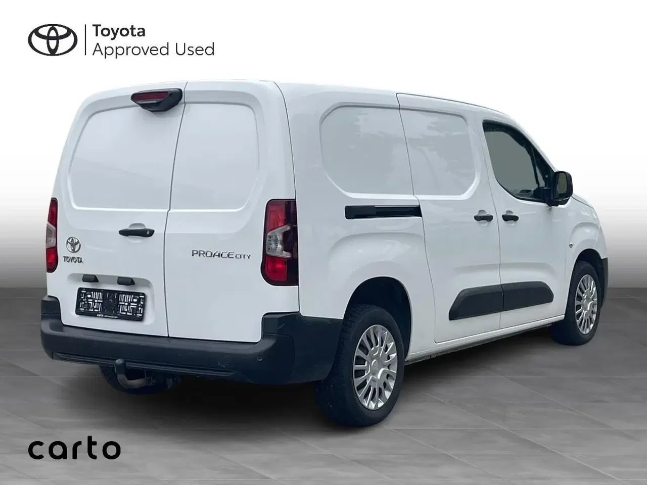 Billede 9 - Toyota Proace City Long 1,5 D Comfort 102HK Van