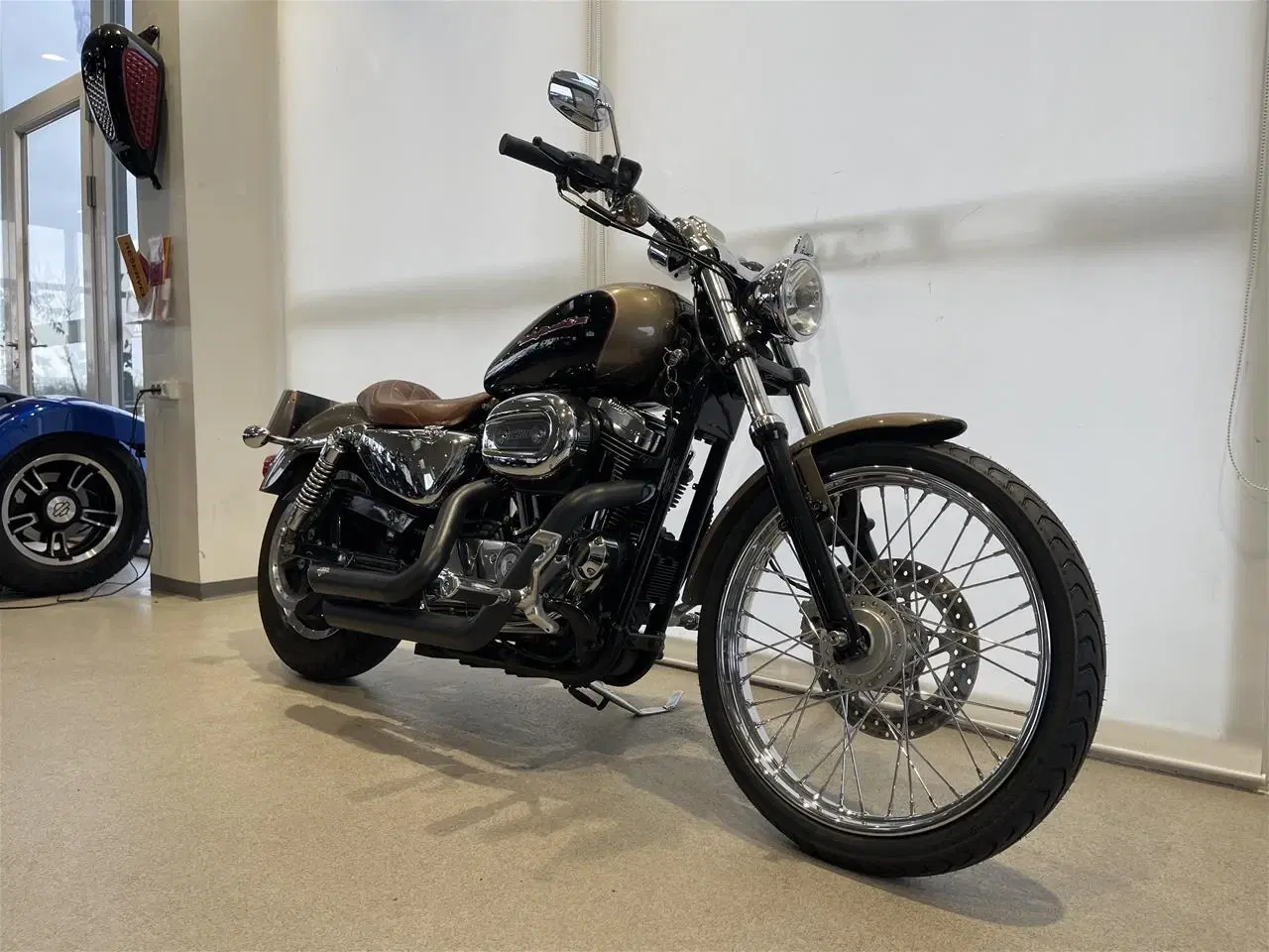 Billede 3 - Harley Davidson XL 1200 C Custom Sportster