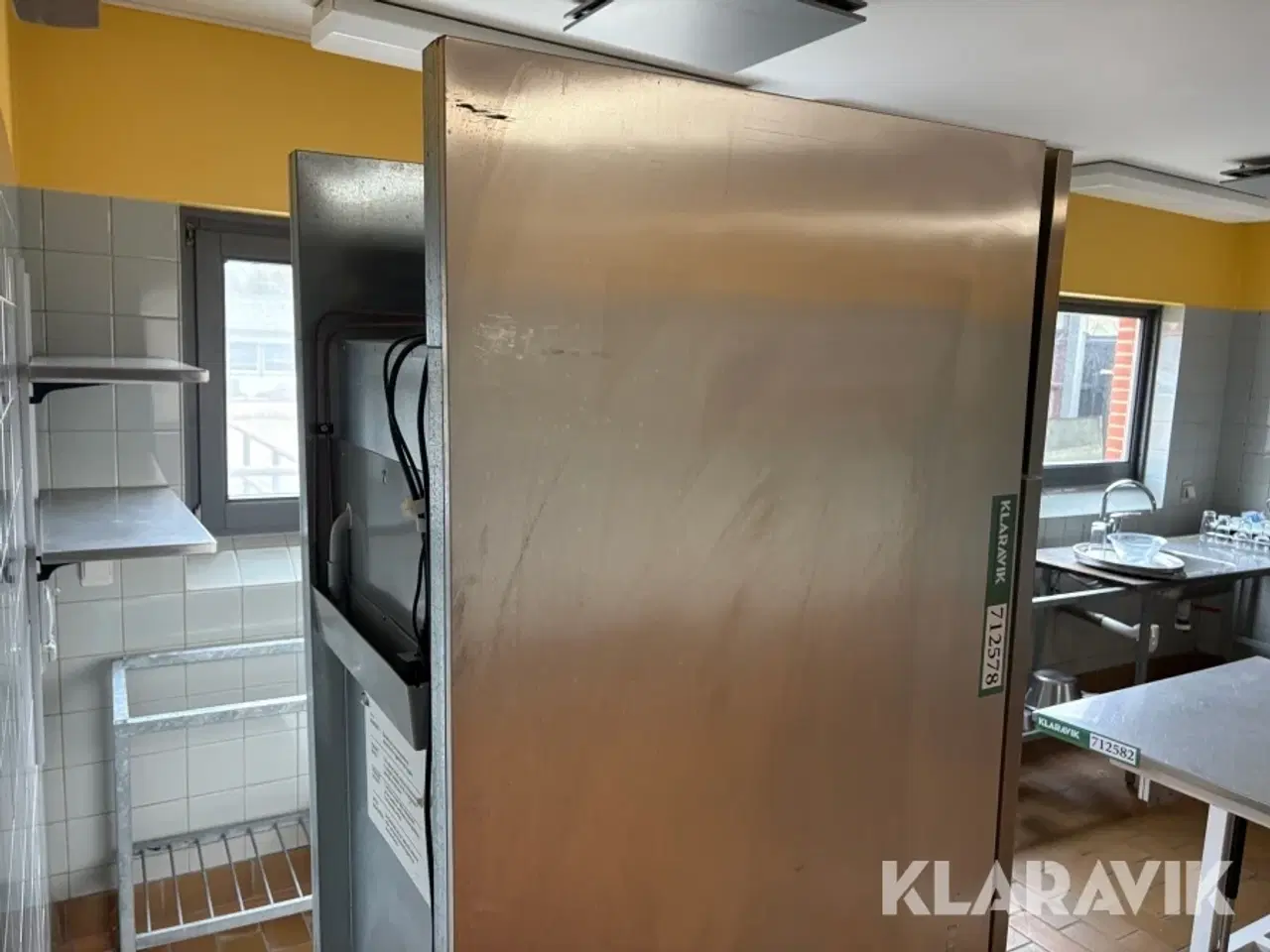 Billede 4 - Køleskabe Gram Plus K 600 RSG 4N