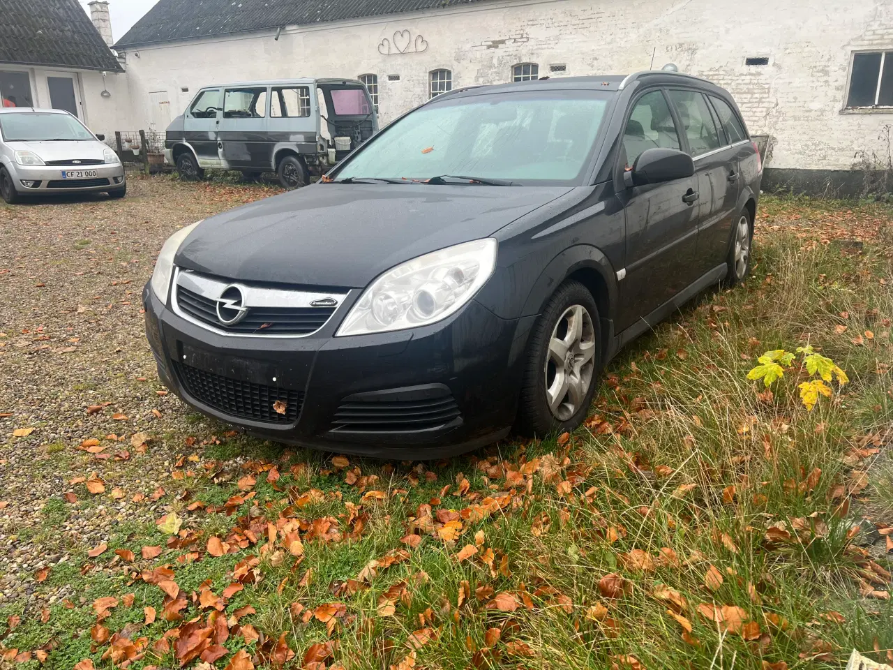 Billede 2 - Opel vectra c 150 hk 1,9 cdti