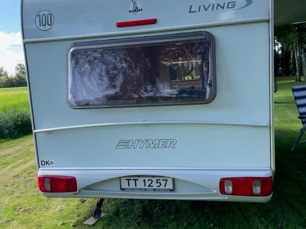 Billede 16 - Campingvogn - Hymer 480 EL