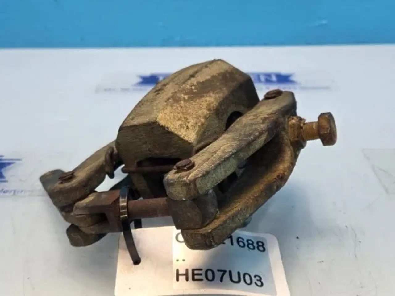 Billede 6 - New Holland TX68 Håndbremse 89819715