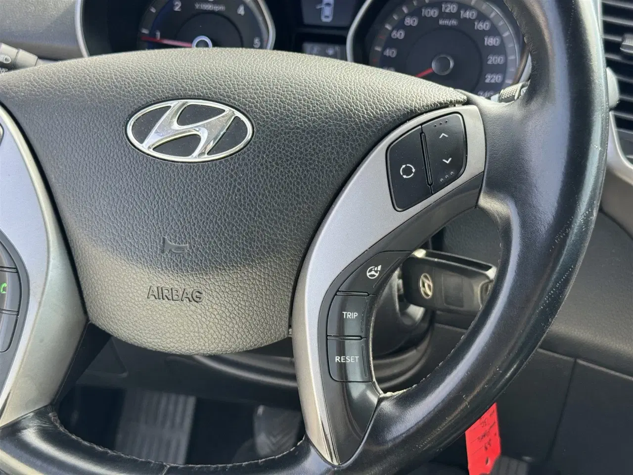 Billede 12 - Hyundai i30 Cw 1,6 CRDi Comfort Go ISG 110HK Stc 6g