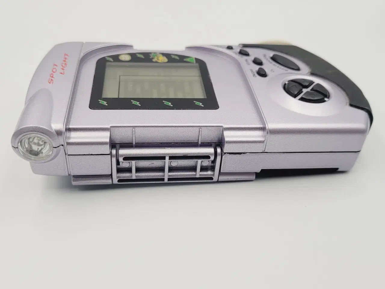 Billede 6 - ⭐️· 🕹️ Klassisk Håndholdt Spil - Tetris & Lygte