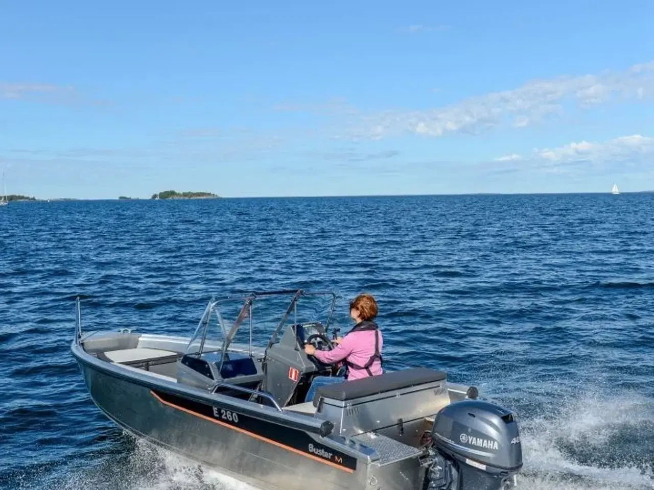 Billede 4 - Buster M