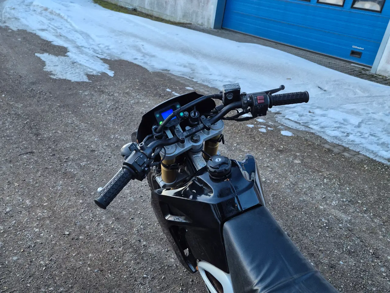 Billede 7 - Hyosung rx125 2008 