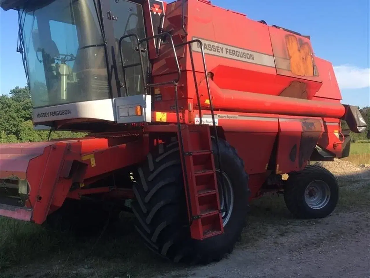 Billede 1 - Massey Ferguson 36 DV2