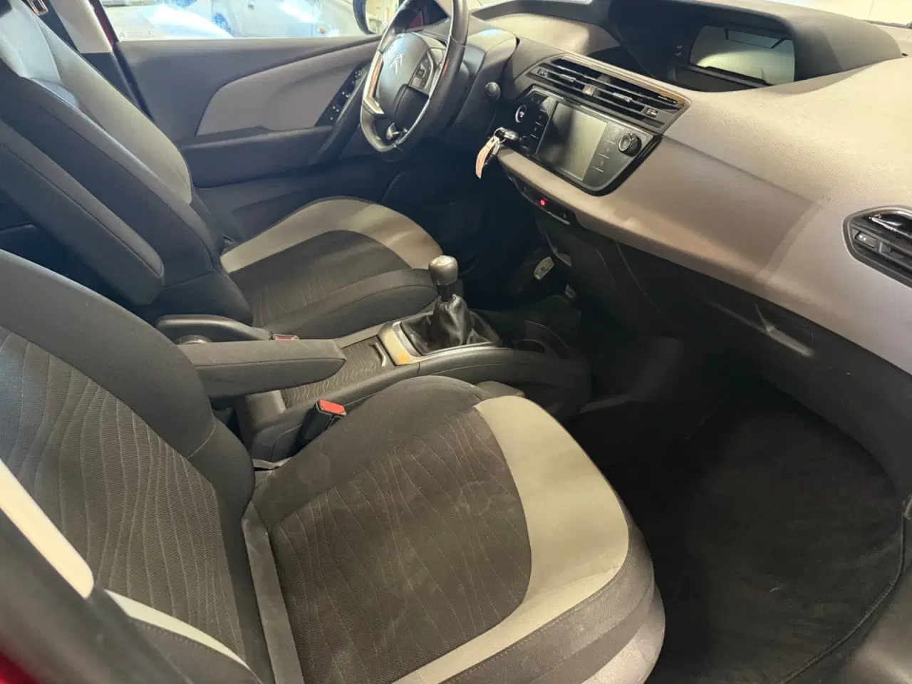 Billede 9 - Citroën Grand C4 Picasso 1,6 e-HDi 115 Intensive 7prs