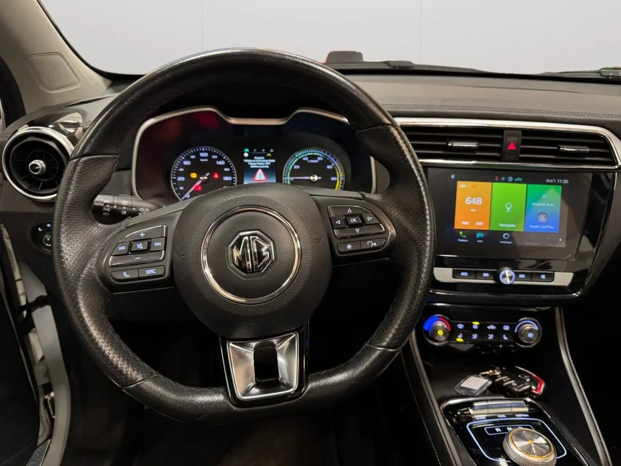 Billede 6 - MG ZS EV Luxury