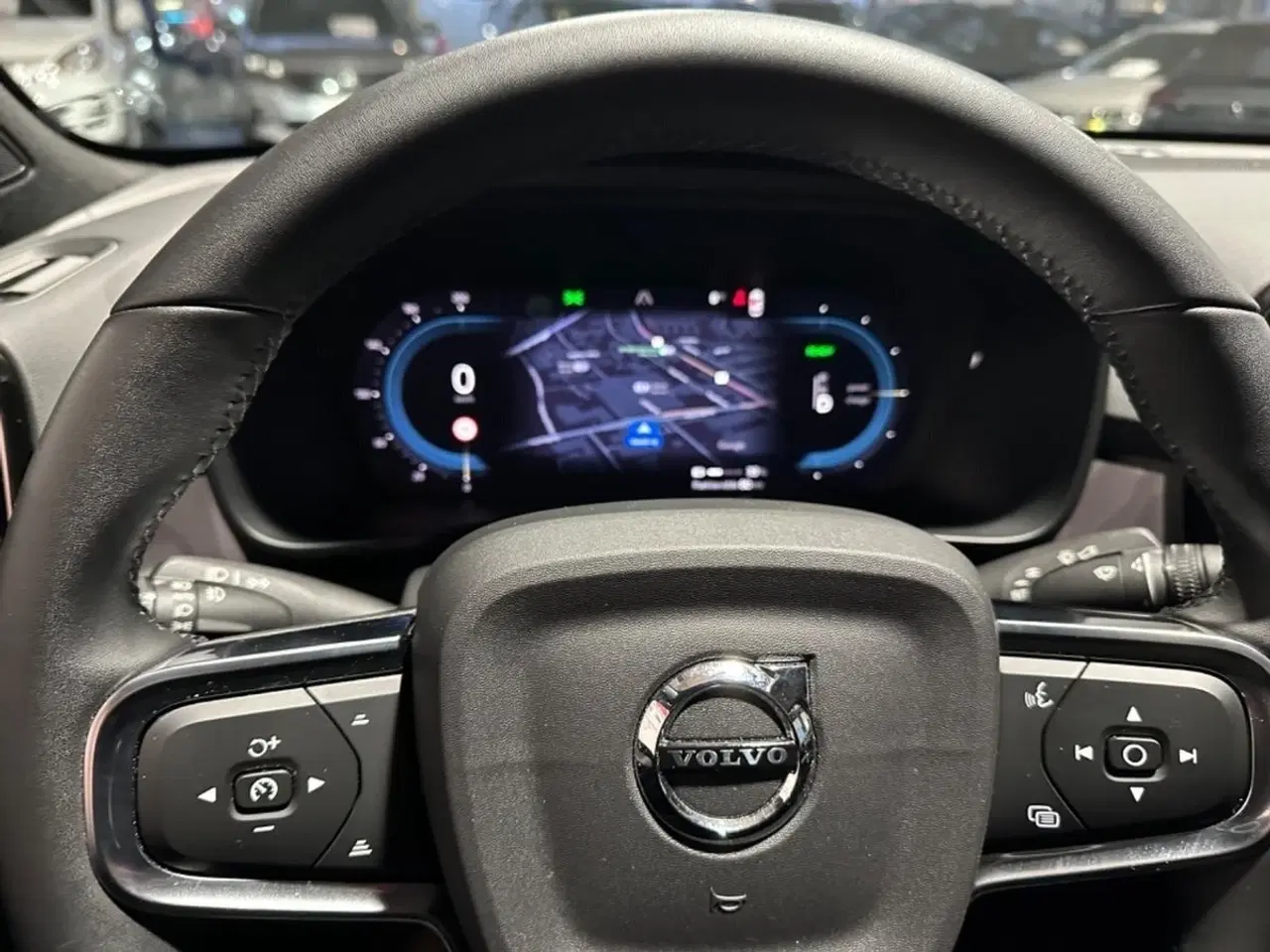 Billede 9 - Volvo C40  P6 ReCharge Ultimate