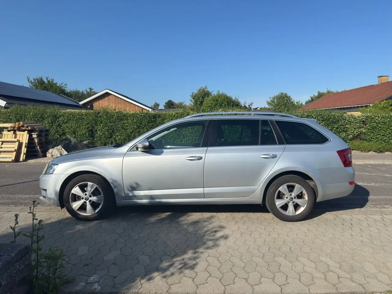 Billede 8 - Skoda Octavia 1,4 TSi 150 Ambition Combi DSG