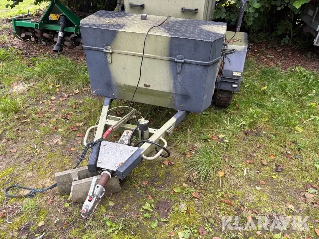 Billede 2 - Generator Dalsted Teknik A/S DT 351.1.2