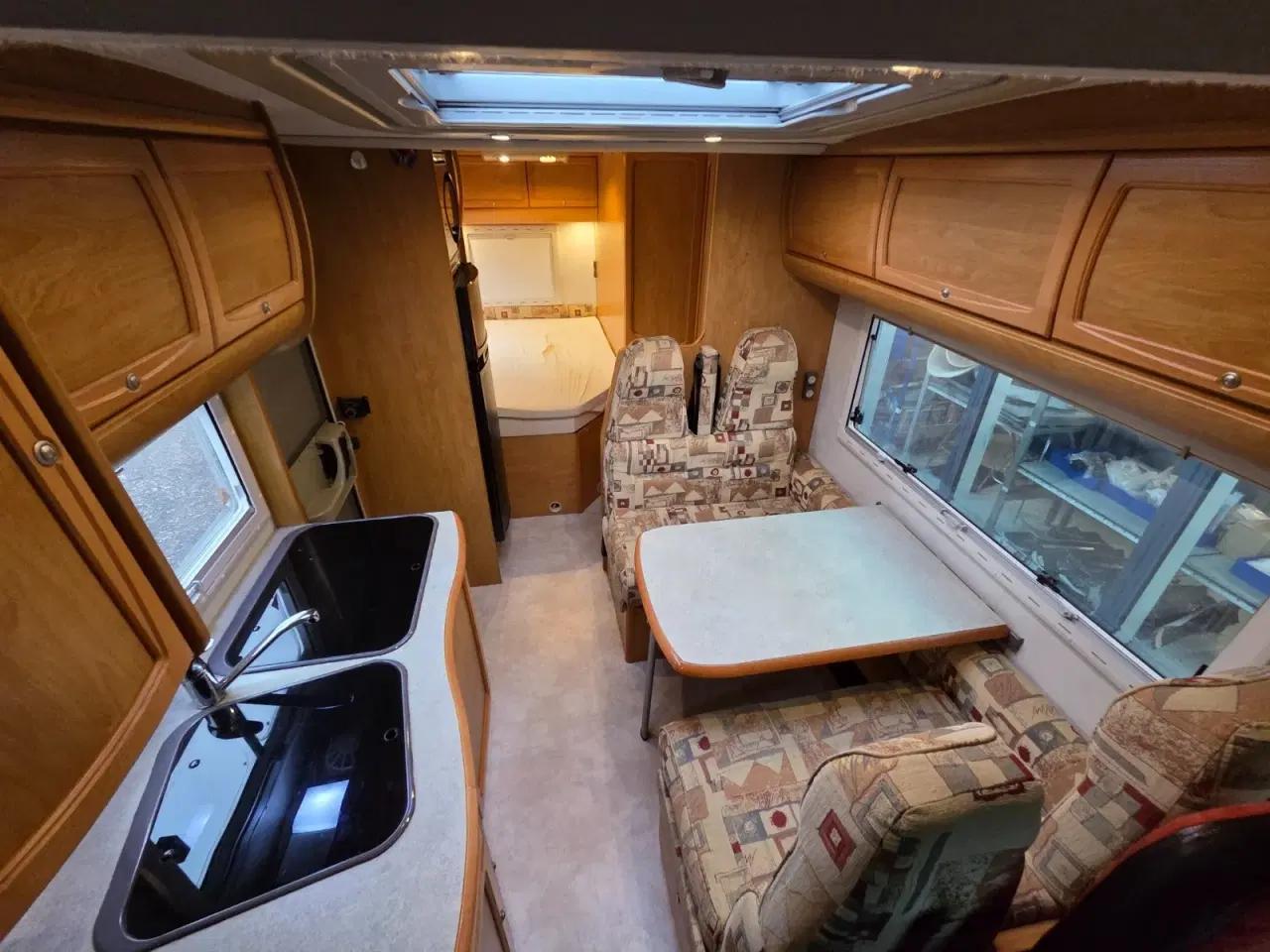 Billede 7 - Fiat Chausson 2,8 JTD 69