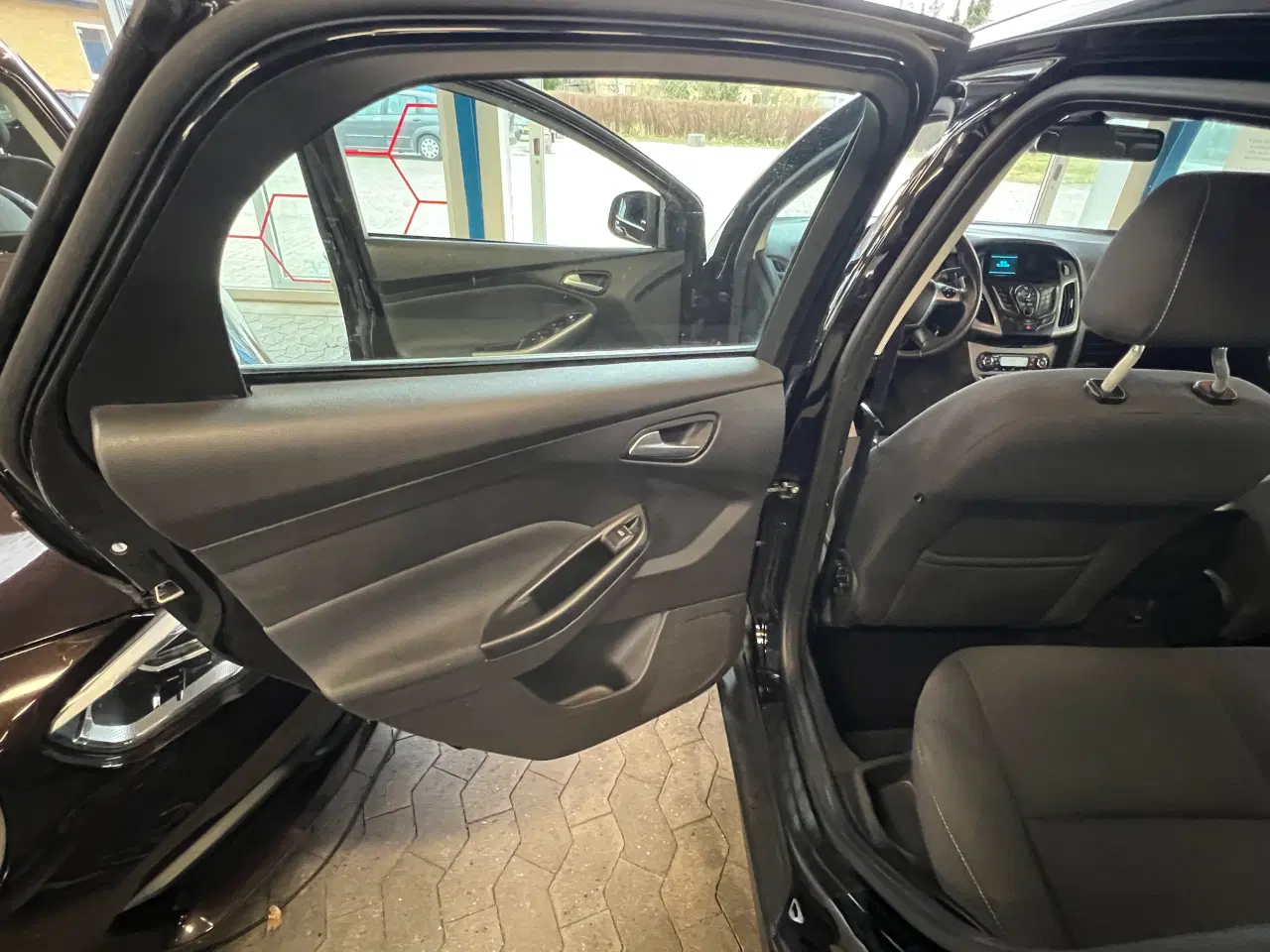 Billede 13 - Ford Focus  1,0 SCTi 125 Titanium