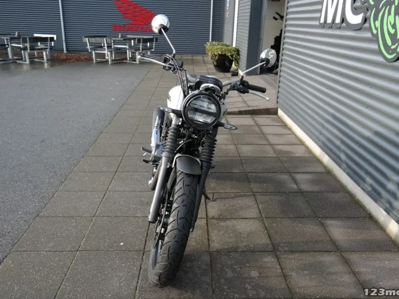 Billede 14 - Honda GB 350 S MC-SYD       BYTTER GERNE