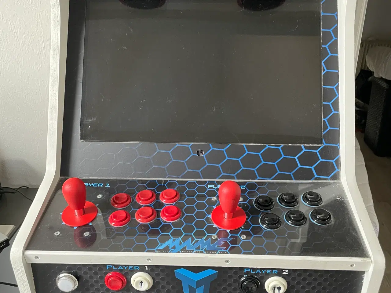 Billede 2 - Arcade maskine